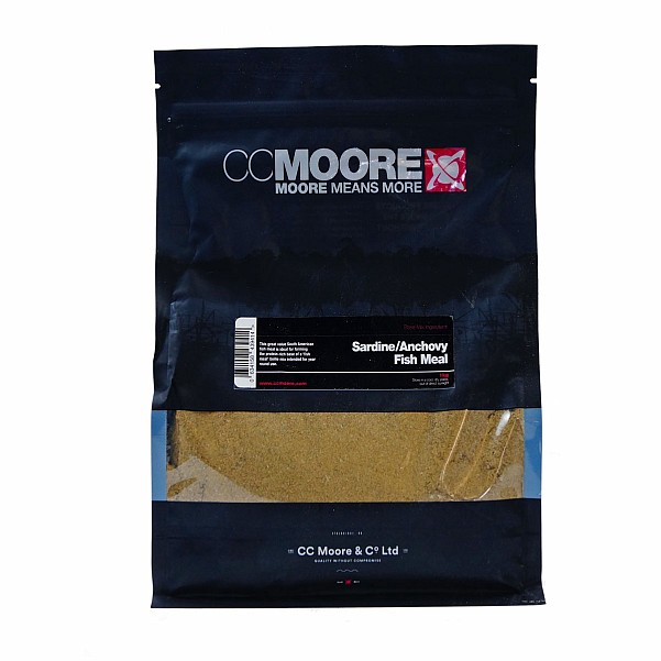 CcMoore Sardine Anchovy Fish Mealemballage 1 kg - MPN: 97826 - EAN: 634158439414