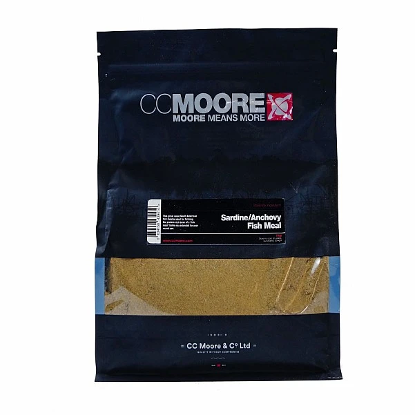 CcMoore Sardine Anchovy Fish Meal 1 кг