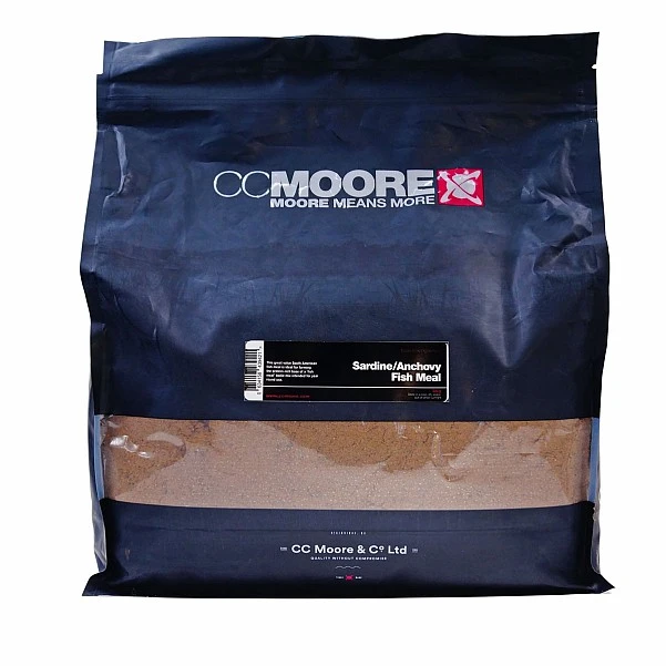 CcMoore Sardine Anchovy Fish Meal 5 кг