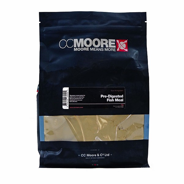 CcMoore PreDigested Fish Mealconfezione 1 kg (confezione sostitutiva) - EAN: 200000057916