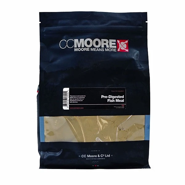 CcMoore PreDigested Fish Meal 1 kg