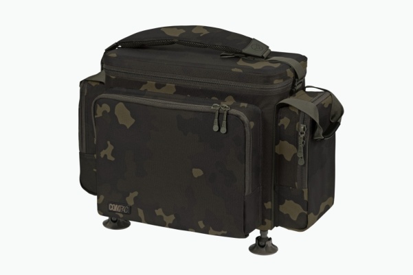 Korda Compac Framed Carryall Large - Dark Kamo - gaminys aukcionui Large - MPN: KLUG131-lic - EAN: 5056832404139