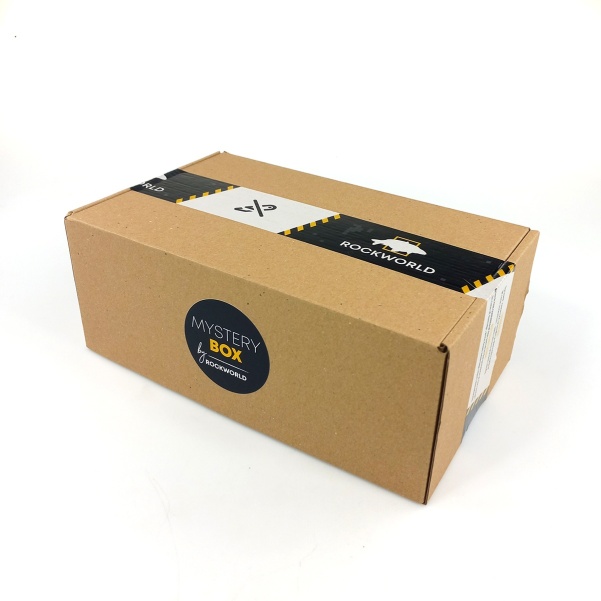 Rockworld Mystery Box 500 - Karpių aksesuarų rinkinys