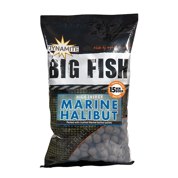 DynamiteBaits Boilies - Marine Halibut 15mm / 1kg