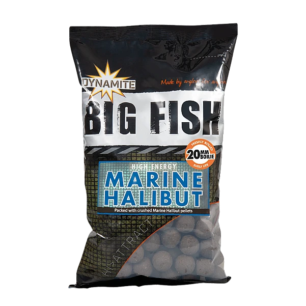 DynamiteBaits Boilies - Marine Halibut 20мм / 1кг