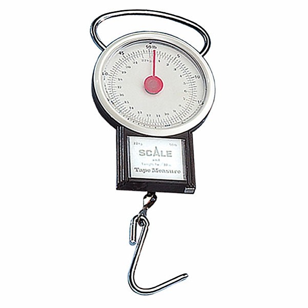 Jaxon Scale  - Mechanikai mérlegcsomagolás 1 darab - MPN: AK-WA190 - EAN: 5900113014572