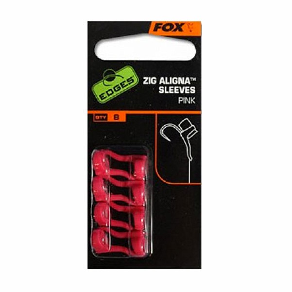 Fox Edges Zig Aligna Sleevecolor pink - MPN: CAC547 - EAN: 5055350249239