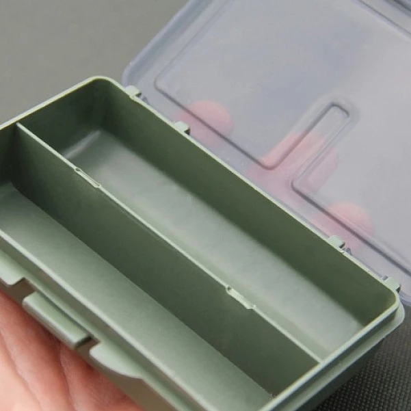 Tandem Baits T-Box -  małe 2 sekcje 10,5cm x 7cm x 2,5cm
