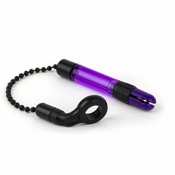 Fox Black Label Indicator Slik Bobbin couleur rouge