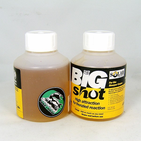 SOLAR Big Shots Seafood Take-Awayobal 250 ml