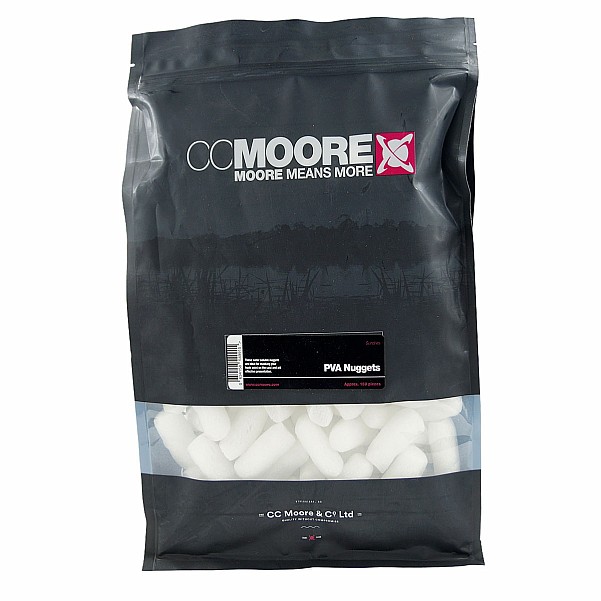 CcMoore PVA Nuggetsobal 100 kusů - MPN: 92661 - EAN: 634158549915