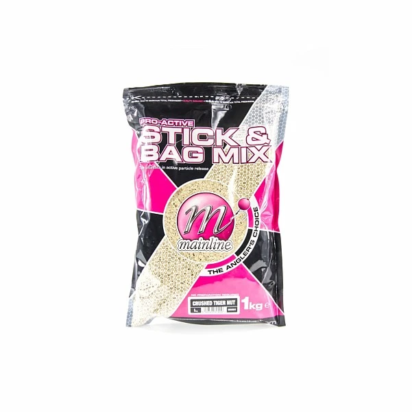 Mainline Pro Active Bag & Stick Mix - Tiger Nut 1kg