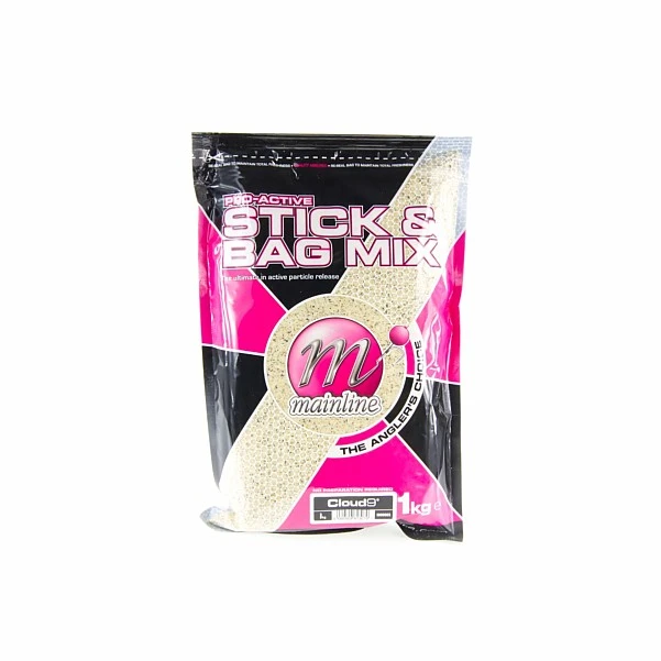 Mainline Pro Active Bag & Stick Mix - Cloud9 1 kg