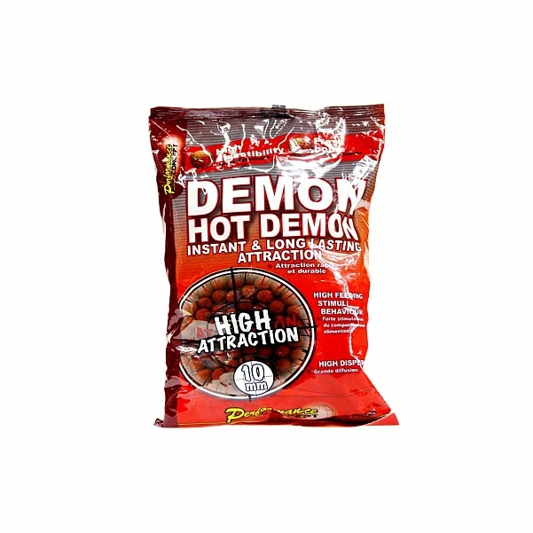Starbaits Performance Boilies - Hot Demon 10 mm / 1kg