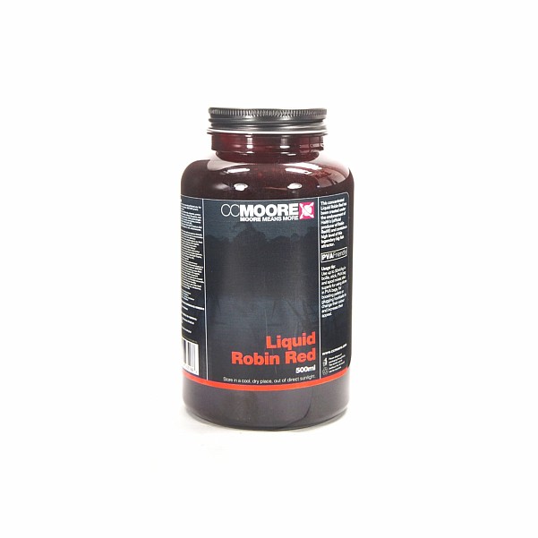 CcMoore Liquid - Robin RedVerpackung 500 ml - MPN: 90635 - EAN: 634158435188