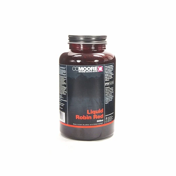 CcMoore Liquid - Robin Red 500 ml
