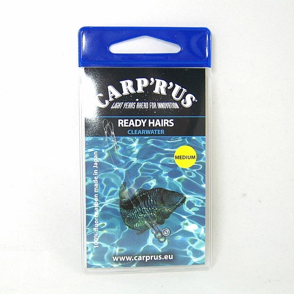 Carprus Clearwater Ready Hairs mediu