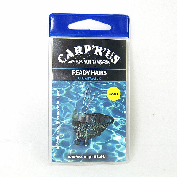 Carprus Clearwater Ready Hairstamaño Small - MPN: CRU407001 - EAN: 8592400997858