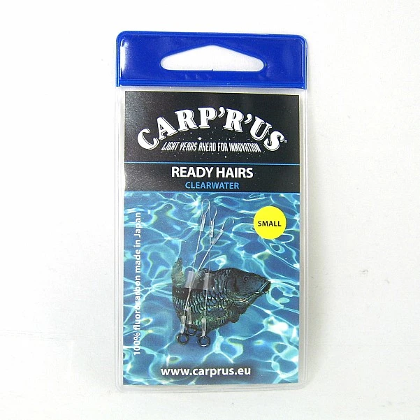 Carprus Clearwater Ready Hairs Mic