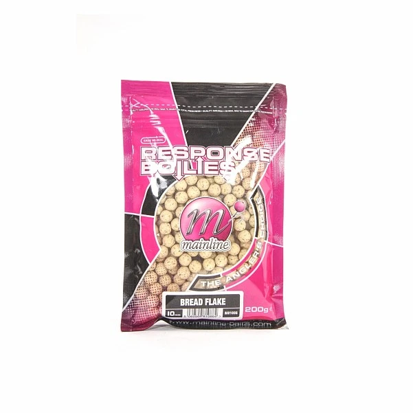 Mainline Response Range Boilies  - Bread Flake 200 г