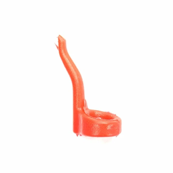 Fox Edges Zig Aligna Sleeve czerwony