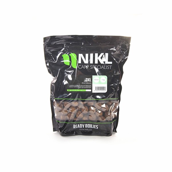 Karel Nikl Ready Boilies - 3XLsize 18 mm / 1 kg - MPN: 2000923 - EAN: 8592400000923