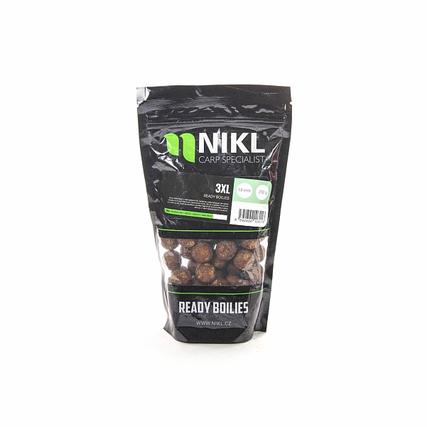 Karel Nikl Ready Boilies - 3XLрозмір 18 мм / 250 г - MPN: 2008018 - EAN: 8592400108018