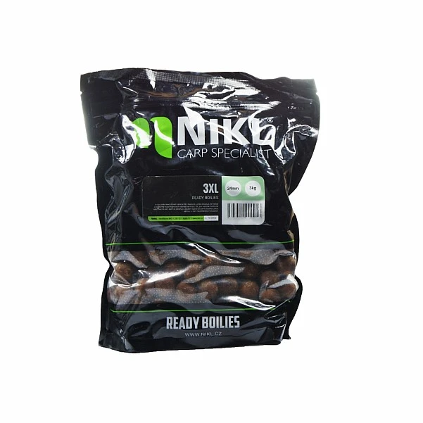 Karel Nikl Ready Boilies - 3XL 24 мм / 3 кг
