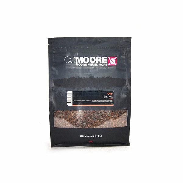CcMoore Bag Mix - Oilyemballage 1 kg - MPN: 90121 - EAN: 634158443879