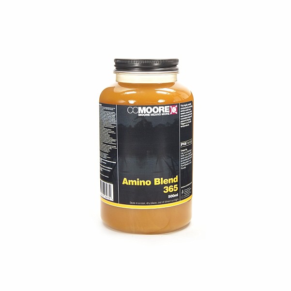 CcMoore Liquid - Amino Blend 365obal 500 ml - MPN: 97550 - EAN: 634158434730