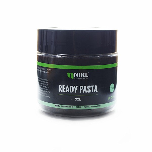 Karel Nikl Ready Paste - 3XLemballage 150 g - MPN: 2066383 - EAN: 8592400866383