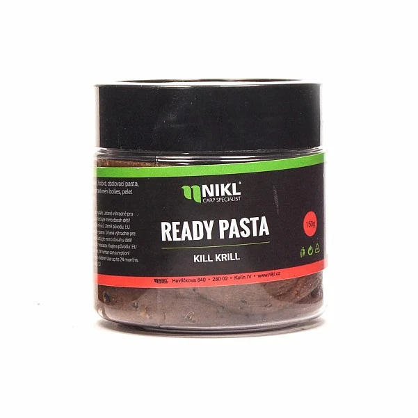 Karel Nikl Ready Paste - Kill Krill 150 г