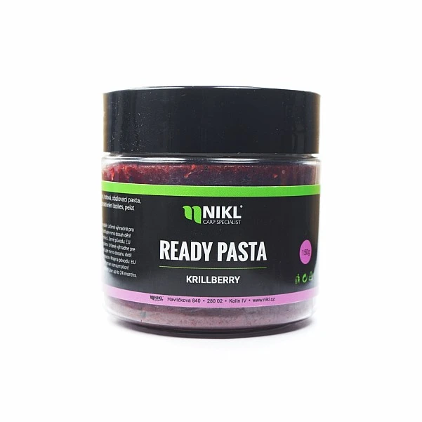 Karel Nikl Redy Paste - KrillBerry 150 г