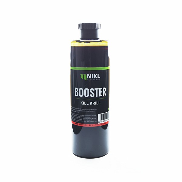 Karel Nikl Booster Kill Krillcsomagolás 250ml - MPN: 2093737 - EAN: 8592400993737