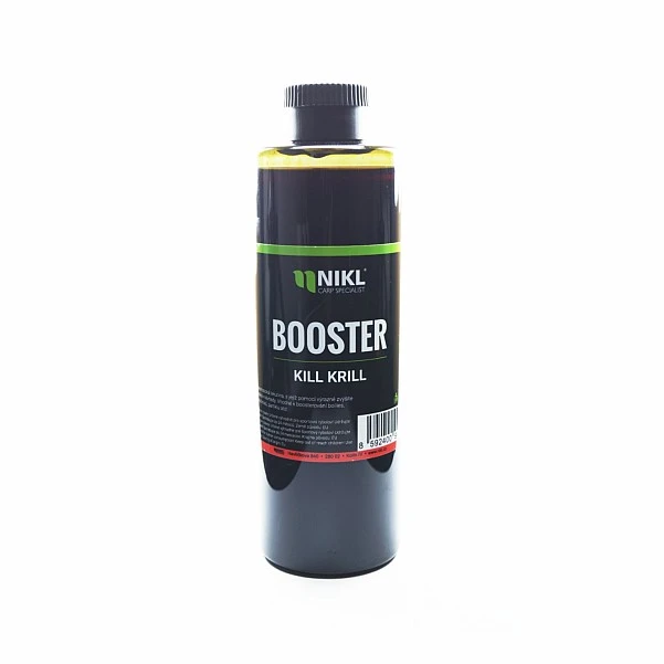 Karel Nikl Booster Kill Krill 250 мл
