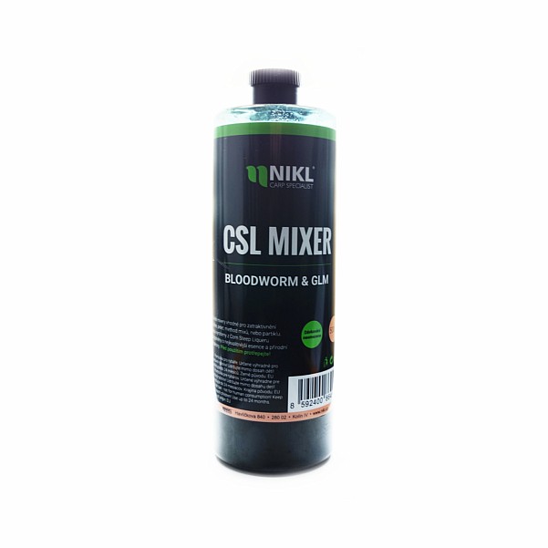 Karel Nikl CSL Mixer Bloodworm & GLMpojemność 500ml - MPN: 2064532 - EAN: 8592400864532