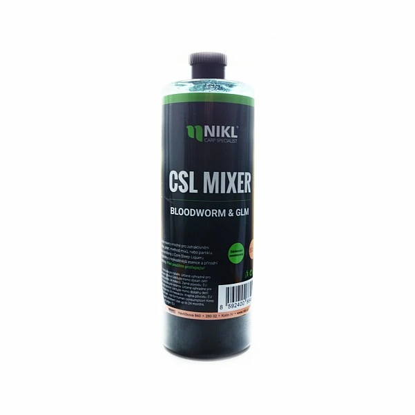 Karel Nikl CSL Mixer Bloodworm & GLM 500ml