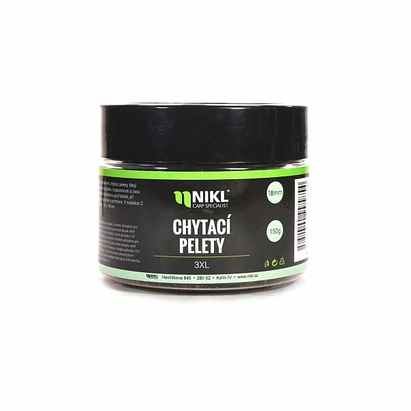Karel Nikl Hookbait Pellets - 3XL 18mm