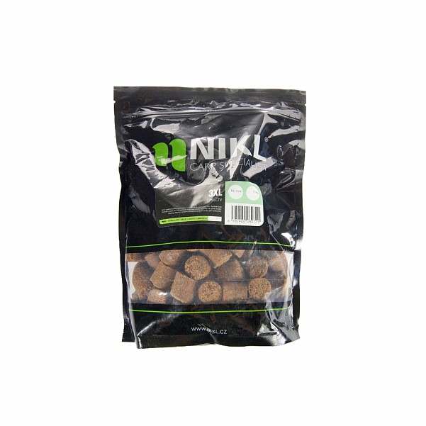 Karel Nikl Pellet - 3XLtamaño 18mm / 1 kg - MPN: 2080721 - EAN: 8592400280721