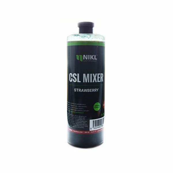Karel Nikl CSL Mixer Strawberry 500ml