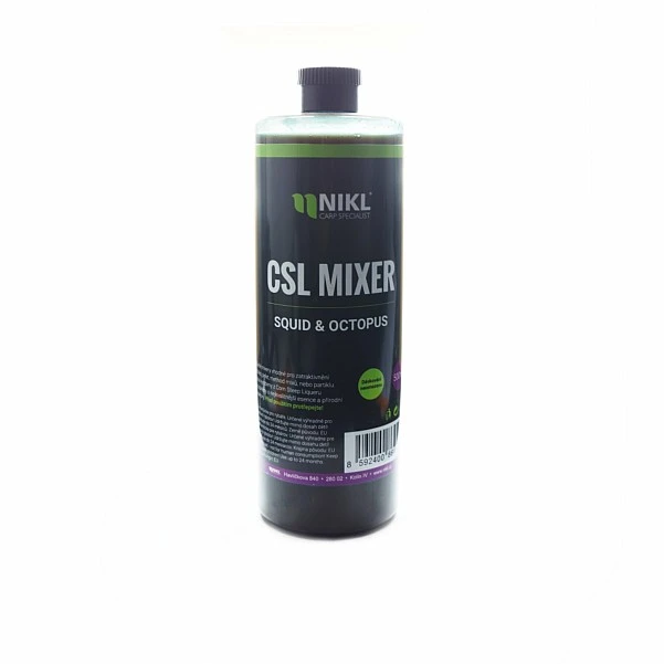 Karel Nikl CSL Mixer Squid Octopus 500 мл