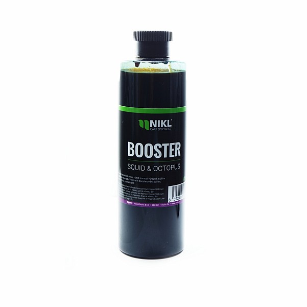 Karel Nikl Booster Squid OctopusVerpackung 250ml - MPN: 2071039 - EAN: 8592400071039