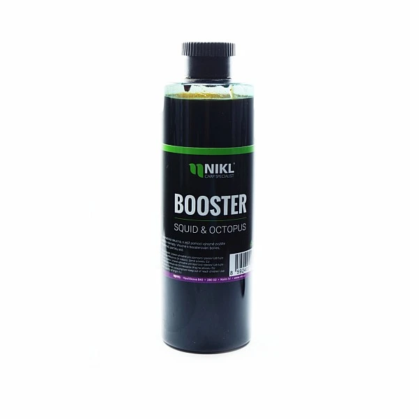 Karel Nikl Booster Squid Octopus 250 мл