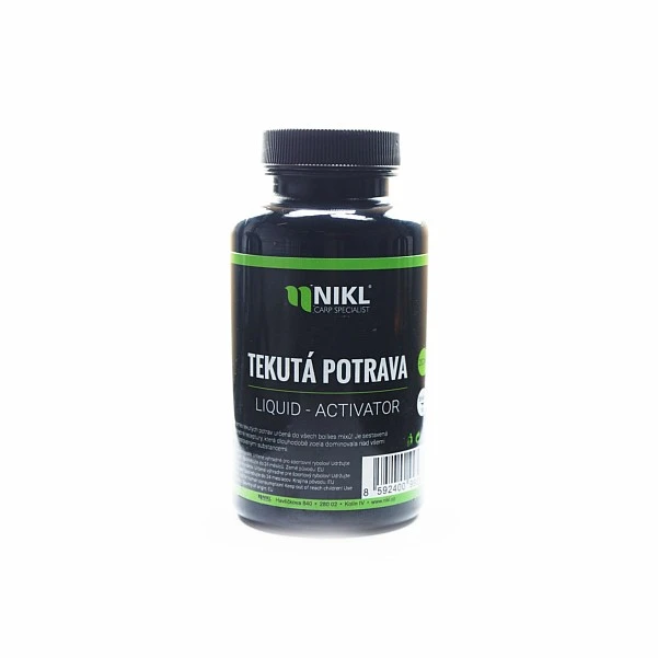Karel Nikl Tekuta Potrava Liquid Activator 200 ml