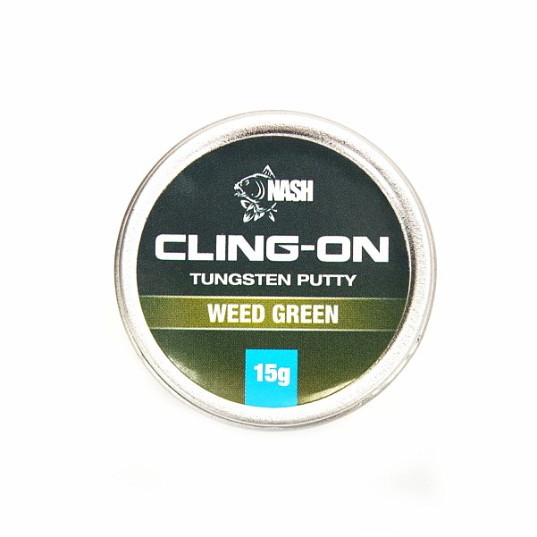 Nash Cling-On Puttycolor Weed - Green - MPN: T8341 - EAN: 5055108983415