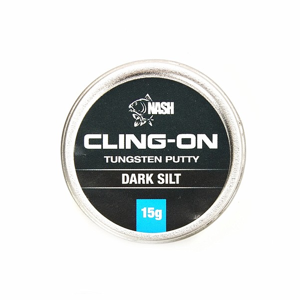 Nash Cling-On Puttycolor Silt - negro - MPN: T8343 - EAN: 5055108983439