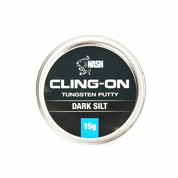 Nash Cling-On Putty silt - czarny