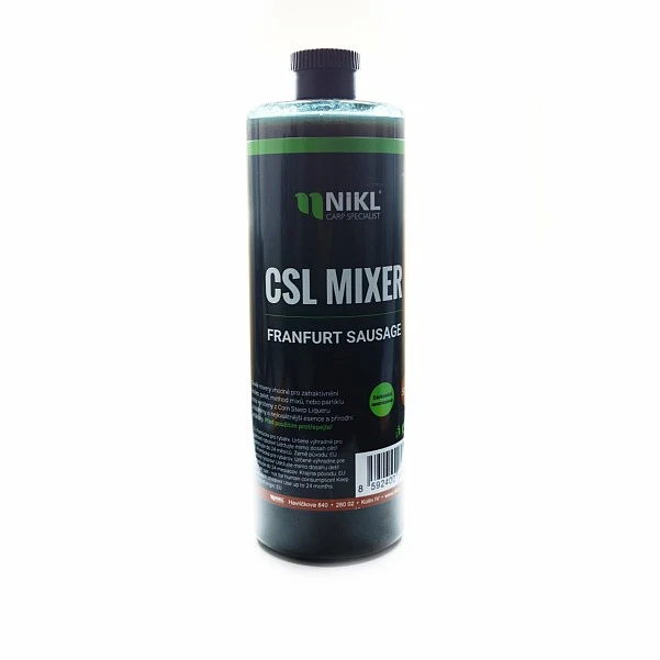 Karel Nikl CSL Mixer Frankfurter 500ml