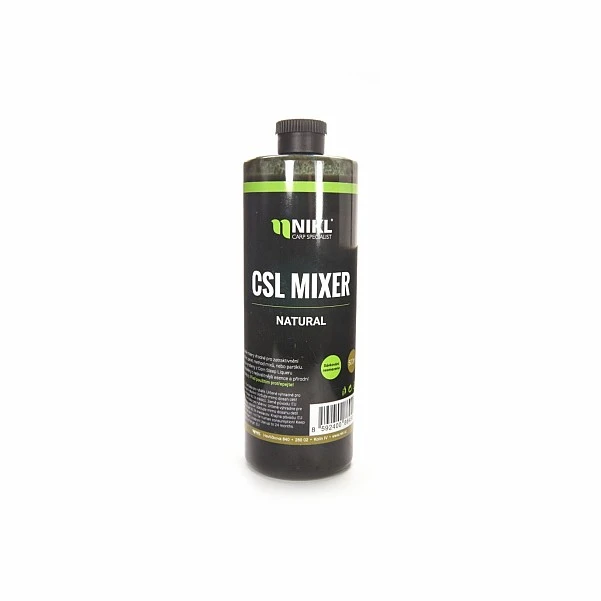 Karel Nikl CSL Mixer Natural 500ml