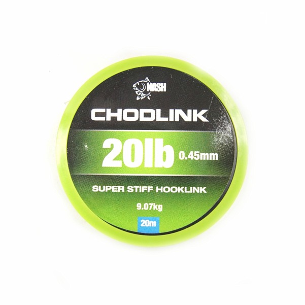 Nash Chod-Linkmodelo 20 lb - MPN: T2691 - EAN: 5055108926917